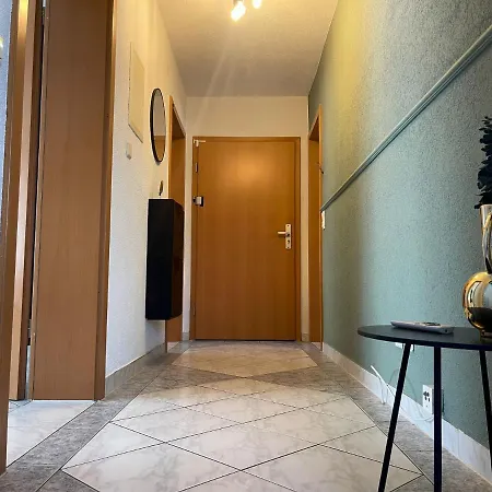 Di Costanza 2 Apartman Friedrichshafen