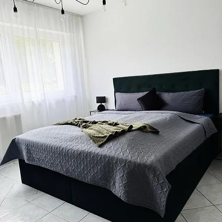 Di Costanza 2 아파트 프리드리히스하펜